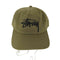 ステューシー Stussy Big Stock Mid Depth Cap メンズ