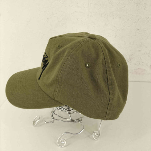 ステューシー Stussy Big Stock Mid Depth Cap メンズ