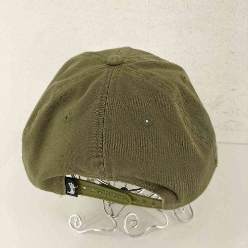 ステューシー Stussy Big Stock Mid Depth Cap メンズ