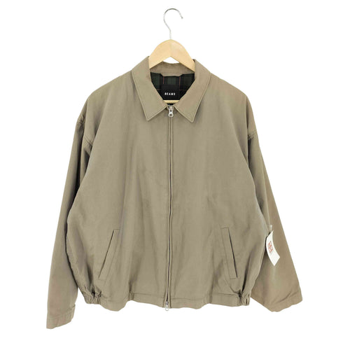 ビームス BEAMS イージー ハリントン ジャケット メンズ import:M