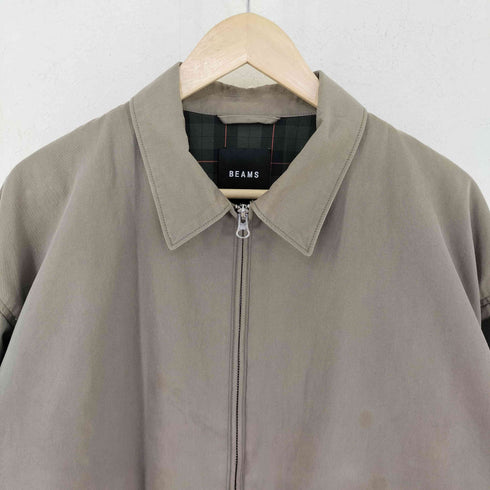 ビームス BEAMS イージー ハリントン ジャケット メンズ import:M