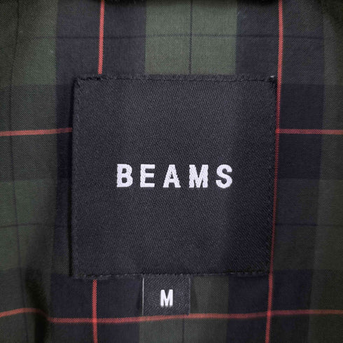ビームス BEAMS イージー ハリントン ジャケット メンズ import:M