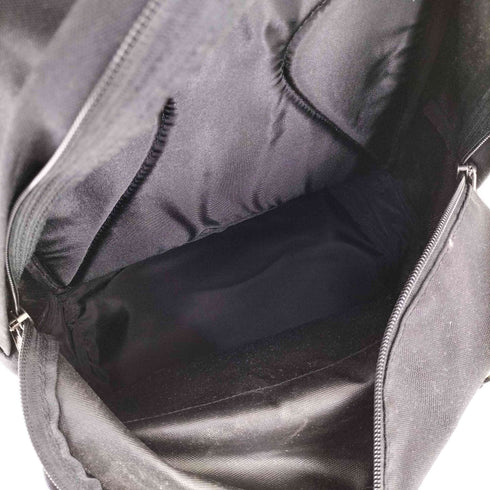 イーストパック EASTPAK Wyoming Black Medium Backpack メンズ