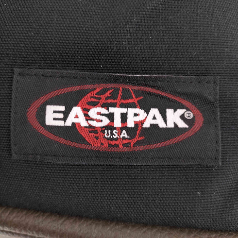 イーストパック EASTPAK Wyoming Black Medium Backpack メンズ