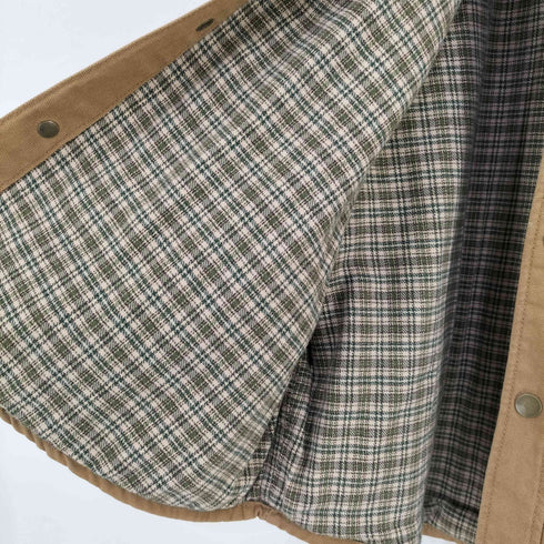 ザラマン ZARA MAN overshirt メンズ import:M