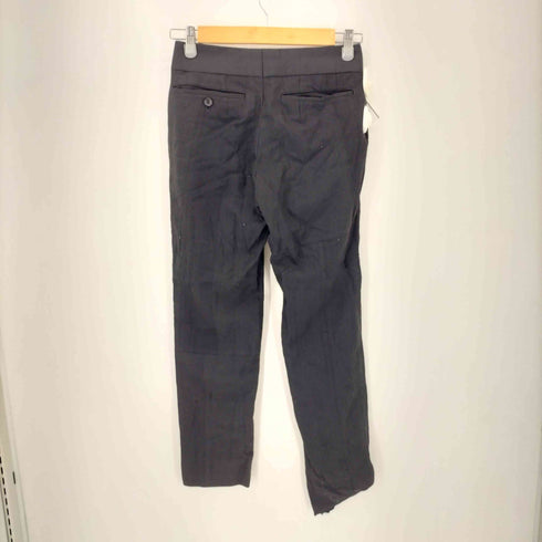 コムデギャルソン COMME des GARCONS 03AW AD2003 マルチパターン ウールストライプスラックス レディース JPN:S