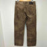 ザラマン ZARA MAN LIMITED EDITION WAXED EFFECT JEANS オーバー コーティング デニム パンツ メンズ 34