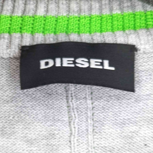ディーゼル DIESEL Vネックニット メンズ JPN:L