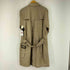 バーバリーロンドン BURBERRY LONDON ポリエステルステンカラーコート メンズ JPN:L