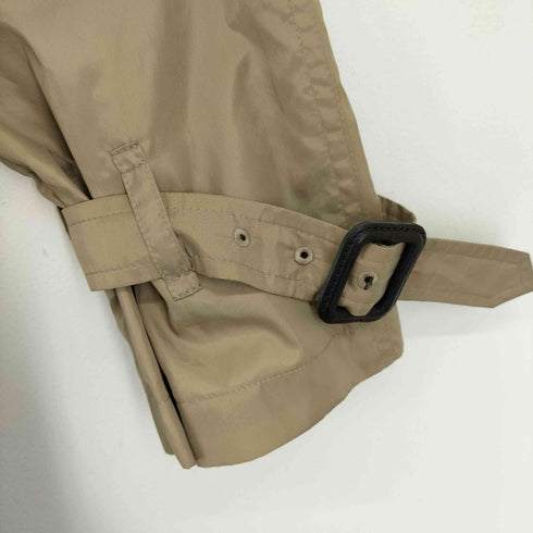 バーバリーロンドン BURBERRY LONDON ポリエステルステンカラーコート メンズ JPN:L
