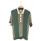 ザラ ZARA ニットポロシャツ メンズ import:M