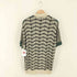 ザラ ZARA ニットポロシャツ メンズ import:M