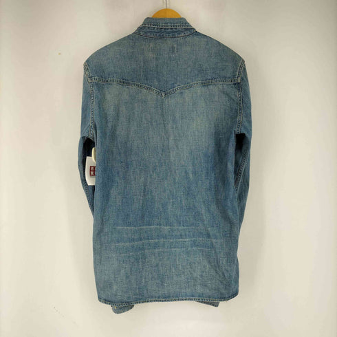 レミレリーフ REMI RELIEF デニムウエスタンシャツ メンズ JPN:XL