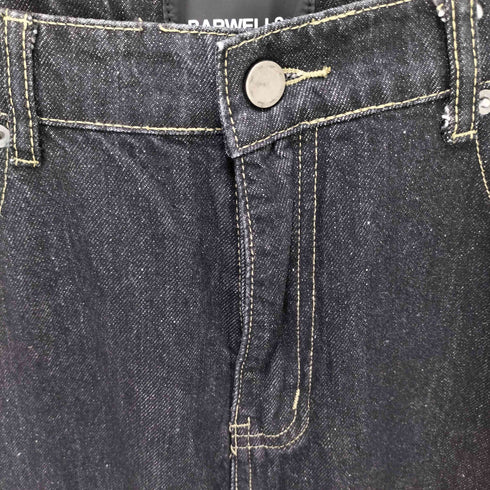 Fear Barwells フレア ドッキング ブーツカット デニム メンズ XL