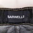 Fear Barwells フレア ドッキング ブーツカット デニム メンズ XL