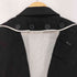 ヨウジヤマモト Yohji Yamamoto バックシアー切替 シームデザインジャケット レディース JPN:1