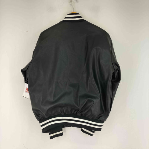 バッカーズ Backers PUレザー スタジャン メンズ JPN:M