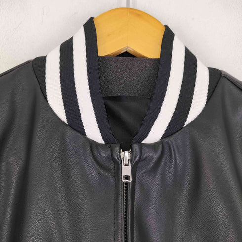 バッカーズ Backers PUレザー スタジャン メンズ JPN:M