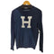 トミーヒルフィガー TOMMY HILFIGER コットンクルーネックニット レディース import:XS