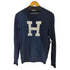 トミーヒルフィガー TOMMY HILFIGER コットンクルーネックニット レディース import:XS