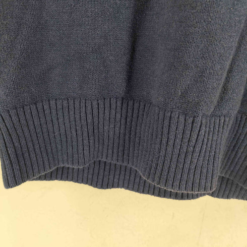 トミーヒルフィガー TOMMY HILFIGER コットンクルーネックニット レディース import:XS