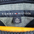 トミーヒルフィガー TOMMY HILFIGER コットンクルーネックニット レディース import:XS