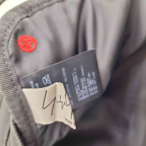 ヨウジヤマモト Yohji Yamamoto 19AW バックパック メンズ
