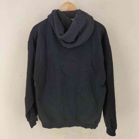 スラッシャー THRASHER FLAME ロゴプリントパーカー メンズ import:M