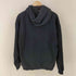 スラッシャー THRASHER FLAME ロゴプリントパーカー メンズ import:M
