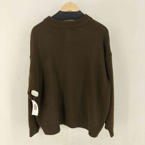フリークスストア FREAKS STORE キャラクタープリント クルーネックニット メンズ import:S