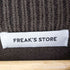 フリークスストア FREAKS STORE キャラクタープリント クルーネックニット メンズ import:S
