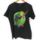キャラクター プリント Tシャツ コピーライト 2014 メンズ import:L