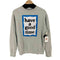 ハブアグッドタイム HAVE A GOOD TIME Blue Frame Crewneck メンズ M