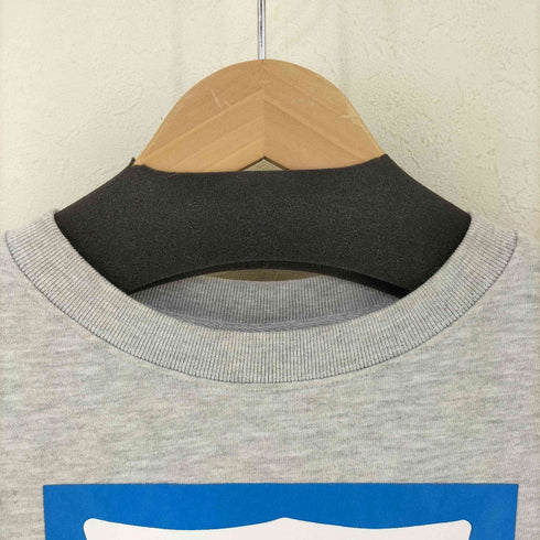 ハブアグッドタイム HAVE A GOOD TIME Blue Frame Crewneck メンズ M
