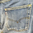 リーバイス Levis 90S 英国製 EURO ユーロ 501 ボタン裏311 ボタンフライ デニムパンツ 脇割 メンズ W31 L34