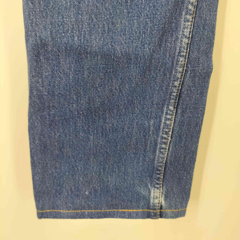 リーバイス Levis 90S 英国製 EURO ユーロ 501 ボタン裏311 ボタンフライ デニムパンツ 脇割 メンズ W31 L34