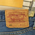 リーバイス Levis 90S 英国製 EURO ユーロ 501 ボタン裏311 ボタンフライ デニムパンツ 脇割 メンズ W31 L34