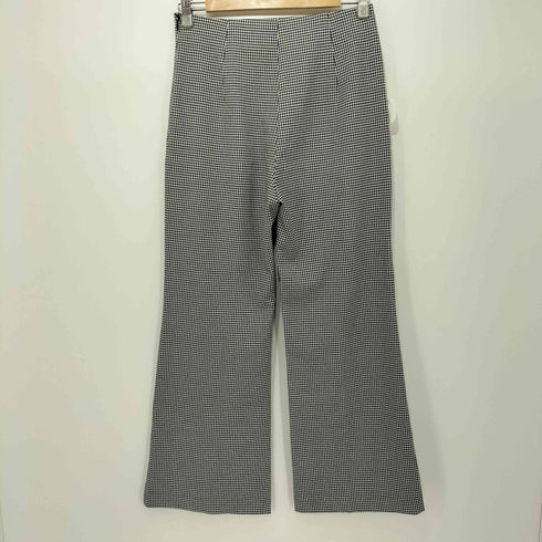 スピックアンドスパン Spick and Span Uby フロントボタンパンツ レディース