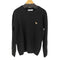 メゾンキツネ MAISON KITSUNE BABY FOX PATCH COSY R-NECK PULLOVER メンズ import:M