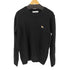 メゾンキツネ MAISON KITSUNE BABY FOX PATCH COSY R-NECK PULLOVER メンズ import:M