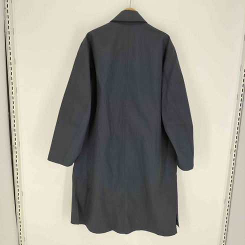 ユニクロユー UNIQLO U 18AW ブロックテック ステンカラー コート メンズ JPN:L