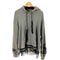 メアグラーティア meagratia Embroidery wide hoodie レディース JPN:1