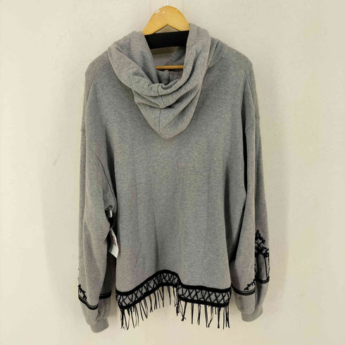 メアグラーティア meagratia Embroidery wide hoodie レディース JPN:1