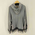 メアグラーティア meagratia Embroidery wide hoodie レディース JPN:1