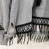 メアグラーティア meagratia Embroidery wide hoodie レディース JPN:1