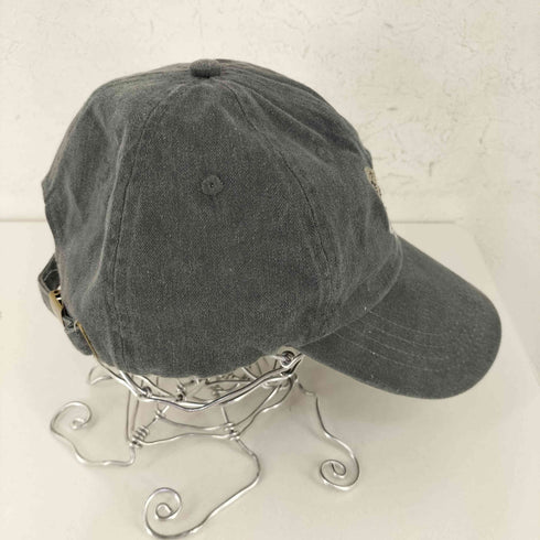 ポートアンドカンパニー PORT and COMPANY DOG EMBROIDERY COTTON DAD CAP レディース