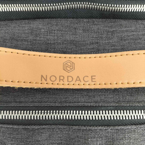 NORDACE ボックスバックパック メンズ
