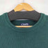 チャップスラルフローレン CHAPS RALPH LAUREN ワンポイント刺繍コットンニット メンズ import:L