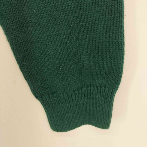 チャップスラルフローレン CHAPS RALPH LAUREN ワンポイント刺繍コットンニット メンズ import:L