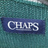 チャップスラルフローレン CHAPS RALPH LAUREN ワンポイント刺繍コットンニット メンズ import:L